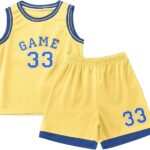 Basketball Uniform