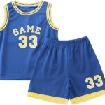 Basketball Uniform