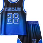 Basketball Uniform