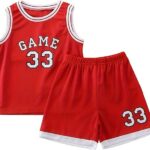 Basketball Uniform