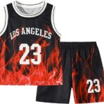 Basketball Uniform