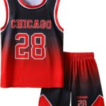 Basketball Uniform