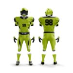 American Football Uniform