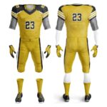 American Football Uniform