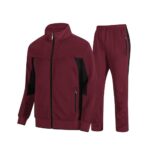 Soft shell Track Suit