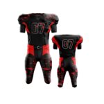 American Football Uniform