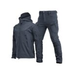 Soft Shell Track Suit
