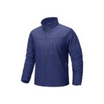 Soft shell jacket