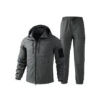 Soft Shell Track Suit