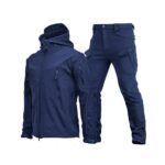 Soft Shell Track Suit