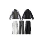 Windbreaker Track Suit